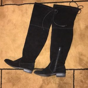 Sole society over the knee boots
